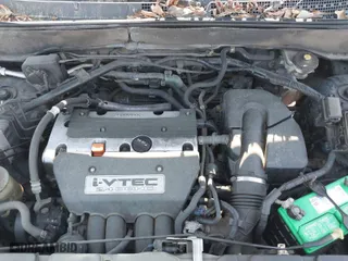 2005 Honda CR-V EX with VIN SHSRD78835U311406, listed as a IAAI auction lot 42077677 with 228,101 mi miles. Bid and sale history available at carsss.com. Image 10.