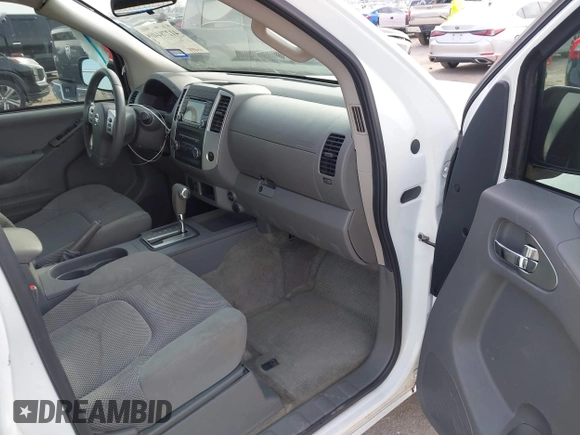 2017 Nissan Frontier SV с VIN 1N6DD0ER4HN739980, выставлен на аукционе IAAI как лот 41278440 с пробегом 123 444 миль миль и . История ставок и продаж доступна на DreamBid. Изображение 5.