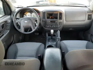 2006 Ford Escape XLS with VIN 1FMYU02Z16KB46399, listed as a Copart auction lot 79615324 with 177,455 mi miles and Clean title. Bid and sale history available at DreamBid. Image 8.