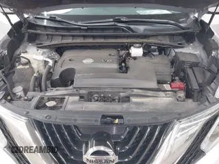 2018 Nissan Murano S with VIN 5N1AZ2MH3JN103483, listed as a IAAI auction lot 41770866 with 99,698 mi miles and . Bid and sale history available at DreamBid. Image 10.