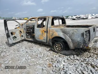 2014 Nissan Frontier SV with VIN 1N6AD0ER0EN732197, listed as a Copart auction lot 54263385 with Not Provided miles and Salvage Title. Bid and sale history available at DreamBid. Image 2.