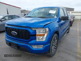 2021 Ford F-150 XL с VIN 1FTEW1CP8MKD04741, выставлен на аукционе IAAI как лот 42145832 с пробегом 29 514 миль миль и . История ставок и продаж доступна на DreamBid. Изображение 20.