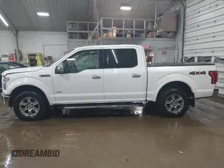 2016 Ford F-150 XLT with VIN 1FTEW1EP7GFA44875, listed as a IAAI auction lot 42525780 with 108,096 mi miles and . Bid and sale history available at DreamBid. Image 13.