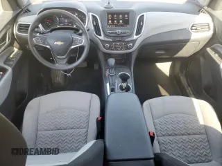 2022 Chevrolet Equinox LS z VIN 3GNAXSEV2NS179732, wystawiony jako Copart lot #51789685 z przebiegiem 108 789 mil mil oraz Szkoda całkowita • Salvage title. Historia ofert i sprzedaży dostępna na DreamBid. Obrazek 8.