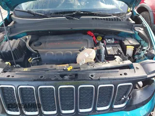 2019 Jeep Renegade Sport z VIN ZACNJBAB7KPK34175, wystawiony jako IAAI lot #41632630 z przebiegiem 111 185 mil mil oraz . Historia ofert i sprzedaży dostępna na DreamBid. Obrazek 10.
