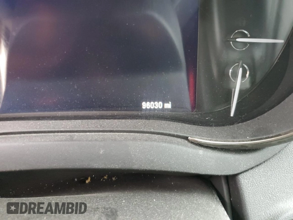 2015 Buick LaCrosse Leather with VIN 1G4GB5G38FF278510, listed as a Copart auction lot 52624855 with 96,030 mi miles and Salvage Title. Bid and sale history available at DreamBid. Image 9.