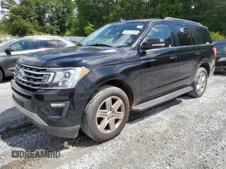 2018 Ford Expedition XLT z VIN 1FMJU1HT4JEA16568, wystawiony jako Copart lot #56177575 z przebiegiem 141 704 mil mil oraz Tytuł czysty. Historia ofert i sprzedaży dostępna na DreamBid. Obrazek 1.
