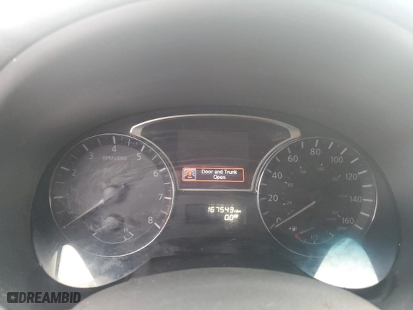 2015 Nissan Altima 2.5 SV with VIN 1N4AL3AP6FC209149, listed as a Copart auction lot 84055304 with 167,543 mi miles and Non Repairable. Bid and sale history available at carsss.com. Image 9.
