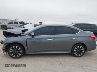 2019 Nissan Sentra SR with VIN 3N1AB7AP7KY396877, listed as a IAAI auction lot 41514023 with 71,686 mi miles and . Bid and sale history available at DreamBid. Image 13.