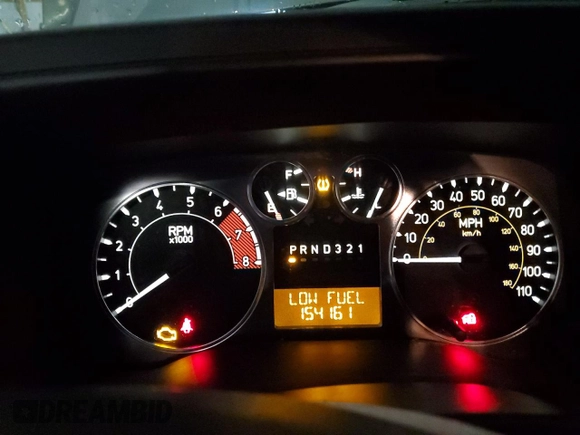 2008 Hummer H3 Luxury с VIN 5GTEN13E088155268, выставлен на аукционе Copart как лот 51757075 с пробегом 154 161 миль миль и Списание • Salvage title. История ставок и продаж доступна на DreamBid. Изображение 9.