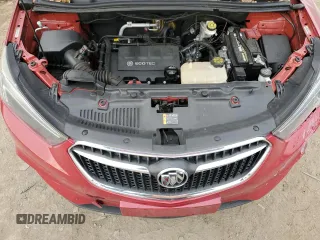 2018 Buick Encore Preferred with VIN KL4CJASB5JB665152, listed as a Copart auction lot 81492954 with 72,489 mi miles and Salvage Title. Bid and sale history available at carsss.com. Image 12.