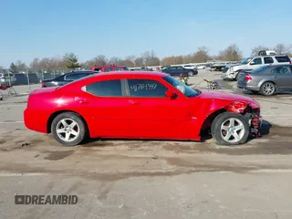2010 Dodge Charger SXT with VIN 2B3CA3CV0AH197611, listed as a IAAI auction lot 41764997 with 211,670 mi miles and . Bid and sale history available at DreamBid. Image 14.
