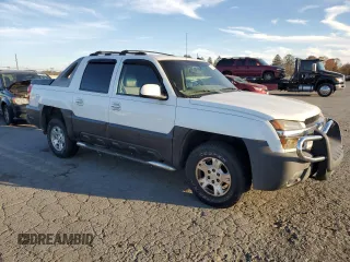 2004 Chevrolet Avalanche Z71 with VIN 3GNEK12T84G244842, listed as a Copart auction lot 79139874 with 157,738 mi miles and Clean Title. Bid and sale history available at DreamBid. Image 4.