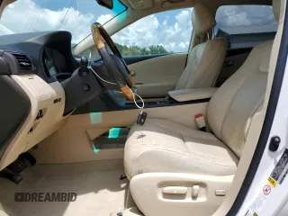 2011 Lexus RX 350 with VIN 2T2ZK1BA8BC059105, listed as a Copart auction lot 60854855 with 181,391 mi miles and Salvage title. Bid and sale history available at DreamBid. Image 7.