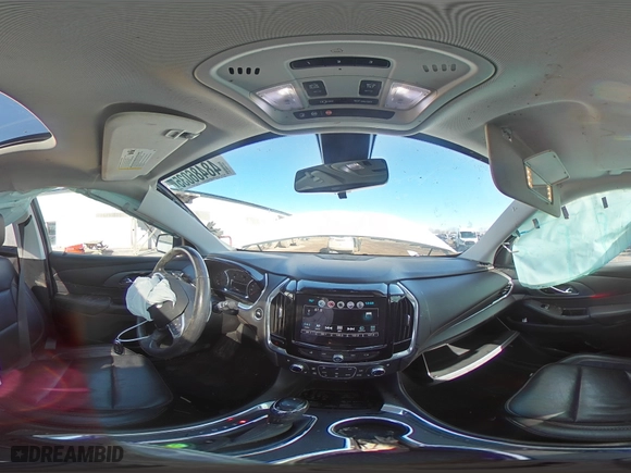 2019 Chevrolet Traverse Premier with VIN 1GNEVKKW5KJ255963, listed as a Copart auction lot 48486035 with 78,238 mi miles and Clean Title. Bid and sale history available at carsss.com. Image 14.