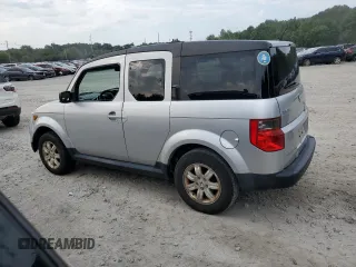 2008 Honda Element EX with VIN 5J6YH277X8L010291, listed as a Copart auction lot 68916184 with 166,535 mi miles and Clean Title. Bid and sale history available at DreamBid. Image 2.