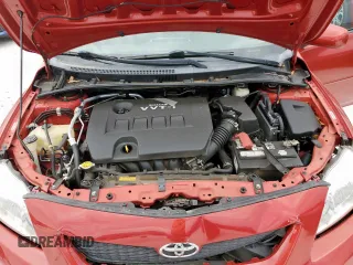 2010 Toyota Corolla with VIN 1NXBU4EE0AZ250529, listed as a Copart auction lot 60311175 with 88,283 mi miles and Salvage title. Bid and sale history available at DreamBid. Image 11.