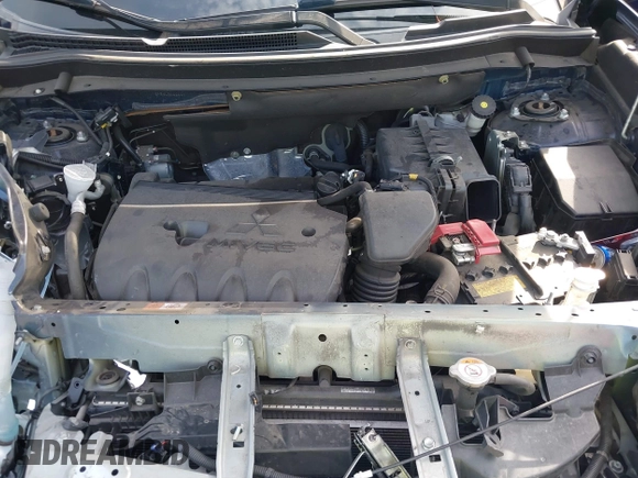 2020 Mitsubishi Outlander SE with VIN JA4AD3A39LZ046441, listed as a IAAI auction lot 41480147 with 46,066 mi miles and . Bid and sale history available at DreamBid. Image 10.