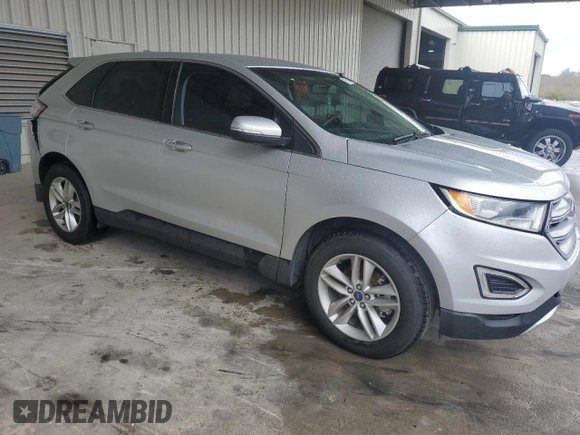 2016 Ford Edge SEL with VIN 2FMPK3J89GBC62697, listed as a Copart auction lot 47550305 with 141,321 mi miles and Salvage Title. Bid and sale history available at carsss.com. Image 4.