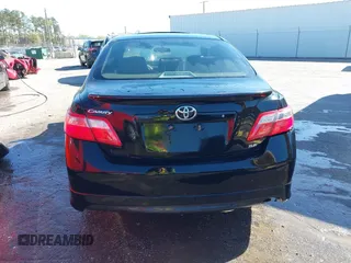 2009 Toyota Camry with VIN 4T1BE46K89U396237, listed as a IAAI auction lot 42049097 with 213,739 mi miles. Bid and sale history available at carsss.com. Image 16.