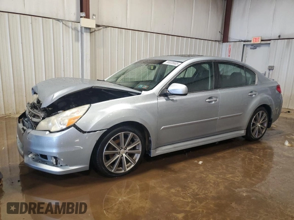 2014 Subaru Legacy Special Sports z VIN 4S3BMBJ69E3009992, wystawiony jako Copart lot #56835665 z przebiegiem 162 605 mil mil oraz Szkoda całkowita • Salvage title. Historia ofert i sprzedaży dostępna na DreamBid. Obrazek 1.