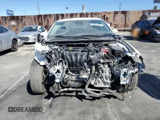 2021 Mazda 3 S with VIN 3MZBPAAL2MM202311, listed as a Copart auction lot 46823685 with 41,338 mi miles and Salvage Title. Bid and sale history available at DreamBid. Image 5.