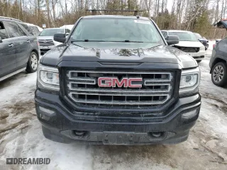 2016 GMC Sierra 1500 with VIN 1GTV2LEC3GZ399271, listed as a Copart auction lot 46484625 with 177,976 mi miles and Salvage Title. Bid and sale history available at carsss.com. Image 5.