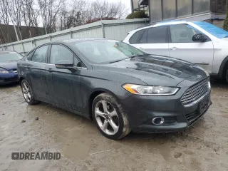 2015 Ford Fusion SE with VIN 3FA6P0H77FR299377, listed as a Copart auction lot 46662985 with 102,501 mi miles and Non Repairable. Bid and sale history available at carsss.com. Image 4.