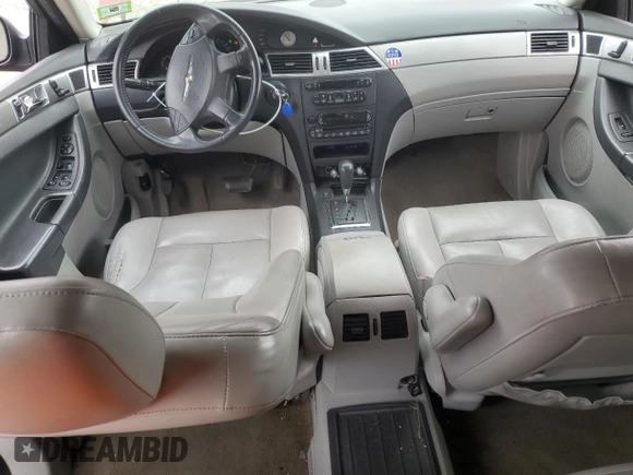2007 Chrysler Pacifica Touring с VIN 2A8GF68XX7R334563, выставлен на аукционе Copart как лот 47979795 с пробегом 117 743 миль миль и Списание • Salvage title. История ставок и продаж доступна на DreamBid. Изображение 8.