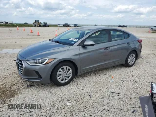 2018 Hyundai Elantra SE z VIN KMHD74LF0JU632071, wystawiony jako Copart lot #56257425 z przebiegiem 43 603 mil mil oraz Szkody całkowita. Historia ofert i sprzedaży dostępna na DreamBid. Obrazek 1.