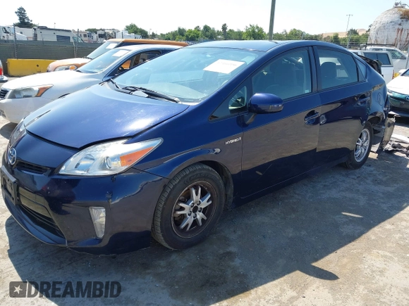2015 Toyota Prius Four z VIN JTDKN3DU4F0453555, wystawiony jako IAAI lot #42466956 z przebiegiem 203 849 mil mil oraz . Historia ofert i sprzedaży dostępna na DreamBid. Obrazek 19.