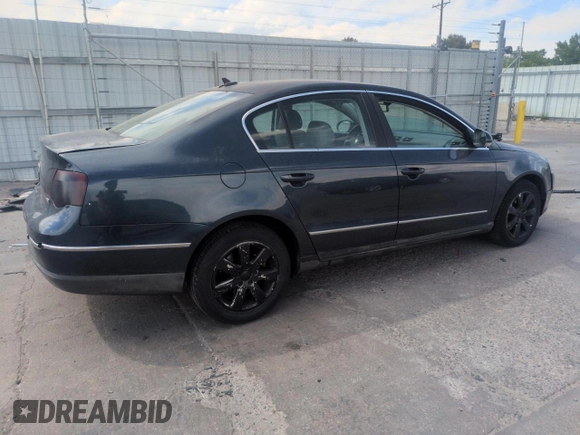 2007 Volkswagen Passat 2.0T with VIN WVWEK73C57P006330, listed as a Copart auction lot 56313035 with 247,819 mi miles and Salvage title. Bid and sale history available at DreamBid. Image 3.