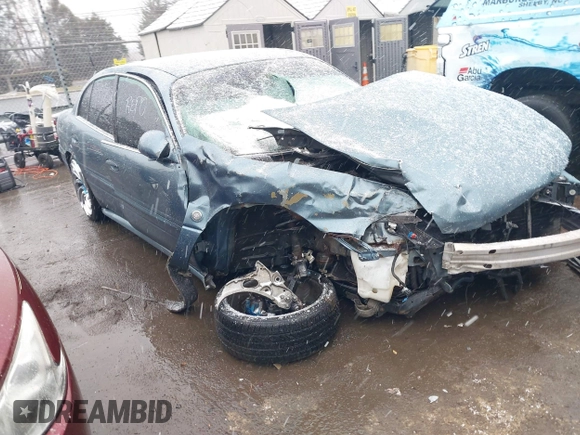 2002 Buick LeSabre Limited with VIN 1G4HR54K82U263362, listed as a IAAI auction lot 41618415 with Not provided miles and . Bid and sale history available at DreamBid. Image 1.