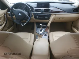 2013 BMW 3 Series 328i with VIN WBA3A5C50DF354910, listed as a Copart auction lot 59496445 with 133,089 mi miles and Salvage title. Bid and sale history available at DreamBid. Image 8.