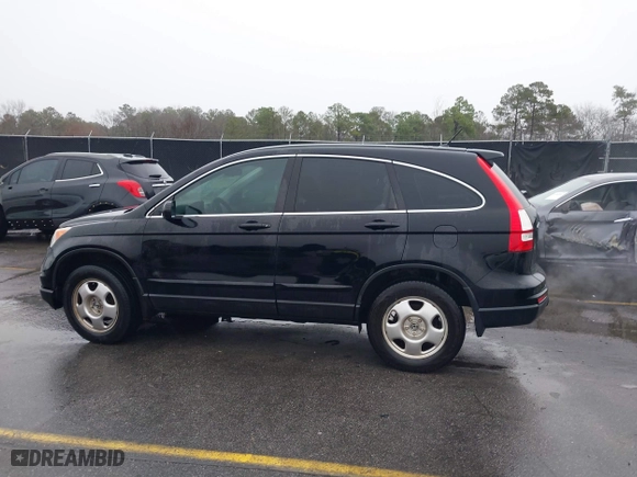 2011 Honda CR-V LX with VIN 5J6RE3H36BL035484, listed as a IAAI auction lot 41562784 with 226,454 mi miles. Bid and sale history available at carsss.com. Image 15.