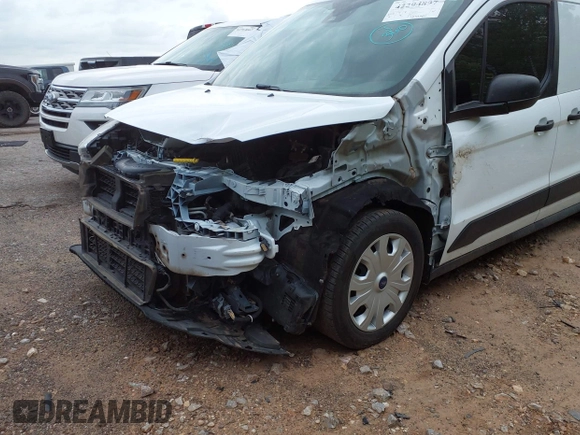 2020 Ford Transit Connect XL с VIN NM0LS7E28L1466197, выставлен на аукционе IAAI как лот 42294897 с пробегом 103 684 миль миль и . История ставок и продаж доступна на DreamBid. Изображение 6.