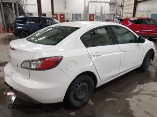 2011 Mazda 3 i Sport with VIN JM1BL1UG8B1497003, listed as a IAAI auction lot 42135286 with 129,033 mi miles and . Bid and sale history available at DreamBid. Image 4.