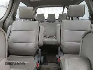 2008 Nissan Quest with VIN 5N1BV28U78N114486, listed as a Copart auction lot 74765974 with 205,134 mi miles and Clean Title. Bid and sale history available at carsss.com. Image 10.