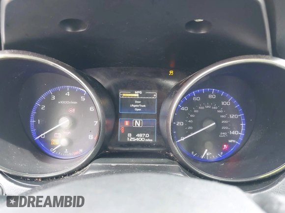 2015 Subaru Legacy Premium with VIN 4S3BNAE68F3059625, listed as a IAAI auction lot 42437287 with 125,400 mi miles and . Bid and sale history available at DreamBid. Image 7.