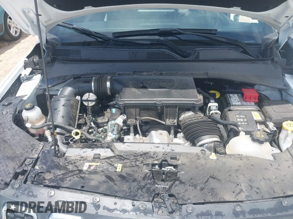2024 Jeep Compass Latitude с VIN 3C4NJDBN9RT132757, выставлен на аукционе IAAI как лот 42691446 с пробегом 23 660 миль миль и . История ставок и продаж доступна на DreamBid. Изображение 10.