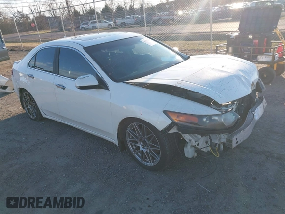 2011 Acura TSX z VIN JH4CU2E64BC002568, wystawiony jako IAAI lot #41197327 z przebiegiem 187 685 mil mil oraz . Historia ofert i sprzedaży dostępna na DreamBid. Obrazek 1.