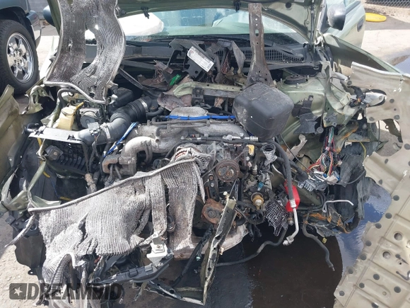 2006 Subaru Legacy Outback z VIN 4S4BP61C367320473, wystawiony jako IAAI lot #40338261 z przebiegiem Nie podano mil oraz . Historia ofert i sprzedaży dostępna na DreamBid. Obrazek 10.
