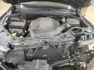 2023 Dodge Durango Pursuit z VIN 1C4SDJFT1PC558775, wystawiony jako Copart lot #46113365 z przebiegiem 17 570 mil mil oraz Szkoda całkowita • Salvage title. Historia ofert i sprzedaży dostępna na DreamBid. Obrazek 12.