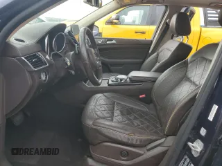 2016 Mercedes-Benz GLE 350 with VIN 4JGDA5HB7GA699158, listed as a Copart auction lot 65318615 with 113,116 mi miles and Clean title. Bid and sale history available at DreamBid. Image 7.