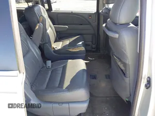 2007 Honda Odyssey EX-L with VIN 5FNRL387X7B080906, listed as a IAAI auction lot 41910061 with 229,717 mi miles and . Bid and sale history available at DreamBid. Image 8.