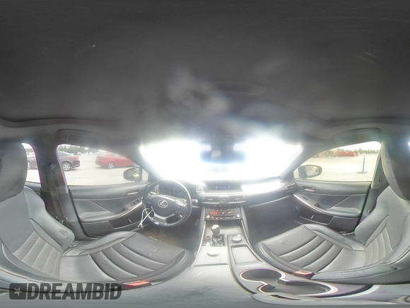 2017 Lexus IS 200t z VIN JTHBA1D22H5043517, wystawiony jako Copart lot #54094275 z przebiegiem 115 541 mil mil oraz Szkoda całkowita • Salvage title. Historia ofert i sprzedaży dostępna na DreamBid. Obrazek 14.