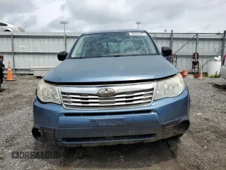 2009 Subaru Forester X z VIN JF2SH61689H750138, wystawiony jako Copart lot #58886235 z przebiegiem 154 524 mil mil oraz Czysty tytuł • Clean title. Historia ofert i sprzedaży dostępna na DreamBid. Obrazek 5.