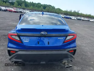 2022 Subaru WRX Limited with VIN JF1VBAL65N9025166, listed as a IAAI auction lot 39539046 with 13,331 mi miles and . Bid and sale history available at DreamBid. Image 15.