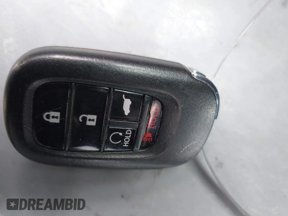 2022 Honda Civic Sport Touring z VIN 19XFL1H8XNE009448, wystawiony jako IAAI lot #42137863 z przebiegiem 58 594 mil mil oraz . Historia ofert i sprzedaży dostępna na DreamBid. Obrazek 11.