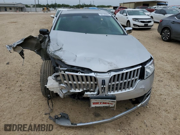 2011 Lincoln MKZ с VIN 3LNHL2GC7BR764304, выставлен на аукционе Copart как лот 55140005 с пробегом 128 062 миль миль и Списание • Salvage title. История ставок и продаж доступна на DreamBid. Изображение 5.
